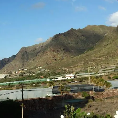 In Bajamar Near Coast Apartmán La Laguna (Tenerife)