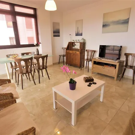 Apartmán In Bajamar Near Coast *