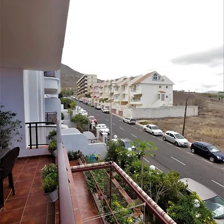 Apartmán In Bajamar Near Coast *