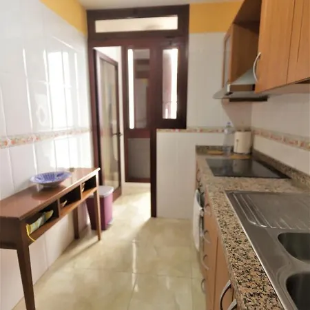 Apartmán In Bajamar Near Coast *