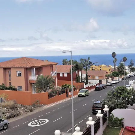 Apartmán In Bajamar Near Coast *