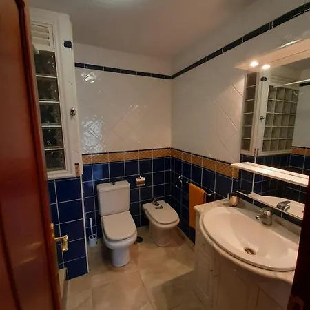 Appartement In Bajamar Near Coast