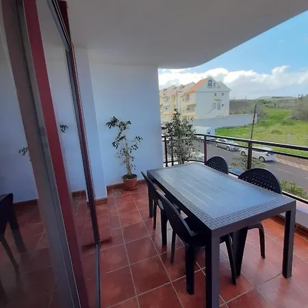 In Bajamar Near Coast