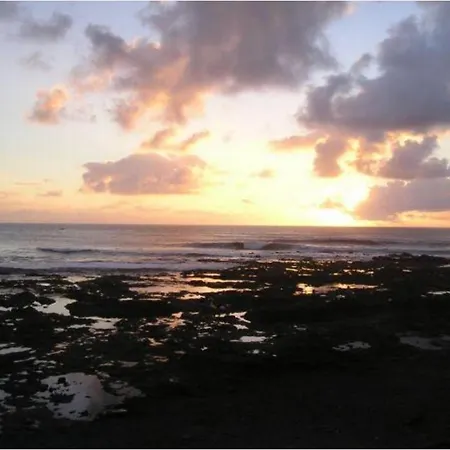In Bajamar Near Coast * La Laguna (Tenerife)