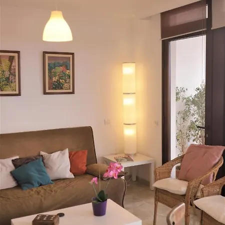 In Bajamar Near Coast Appartement La Laguna (Tenerife)