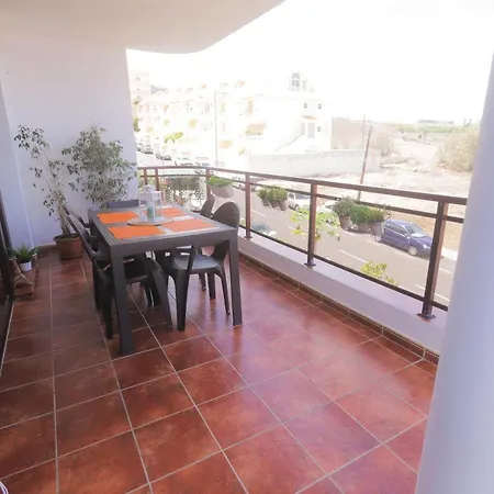 In Bajamar Near Coast * La Laguna (Tenerife)