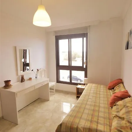 In Bajamar Near Coast