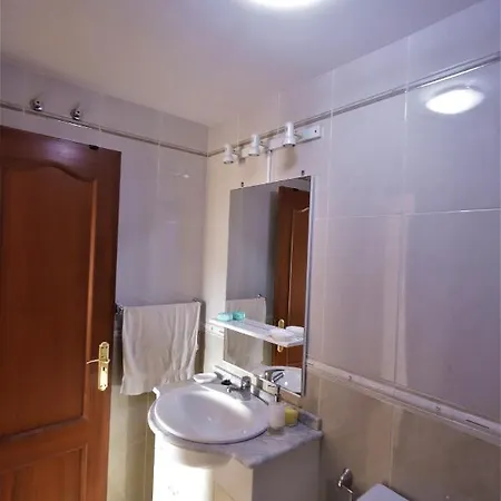 In Bajamar Near Coast La Laguna (Tenerife)